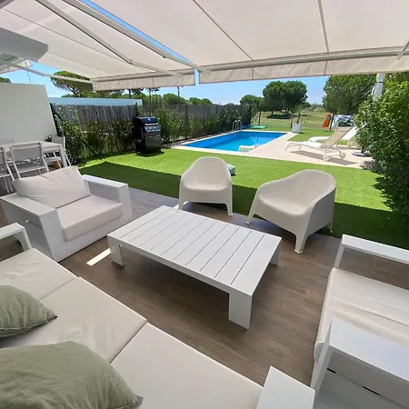 Cadiz Golf & Holiday home *